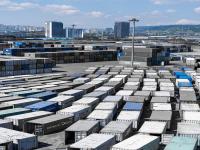 档案夹运用佛山外贸物流配送至比利时