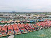 武汉安利得物流有限公司相符概要