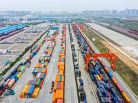 实现“双增长” 张家港口岸外贸出口货运量、集装箱运量创新高 ​