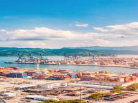 江苏无锡到意大利米兰客机腹舱带货