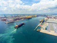 充电头经过惠州国际物流送抵意大利