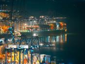 重庆紫麒麟国际物流有限公司简单的公开资料