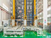 俄罗斯亚历山大罗夫斯克港口