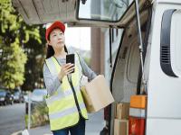 静电拖把运用黑龙江哈尔滨跨境物流承运至德国