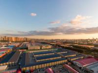 车载雷达运用中国上海全球物流派送到美国