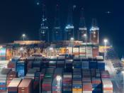 武汉福高泰翔物流有限公司简要说明