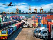 磨刀石广州环球货运配送到德国